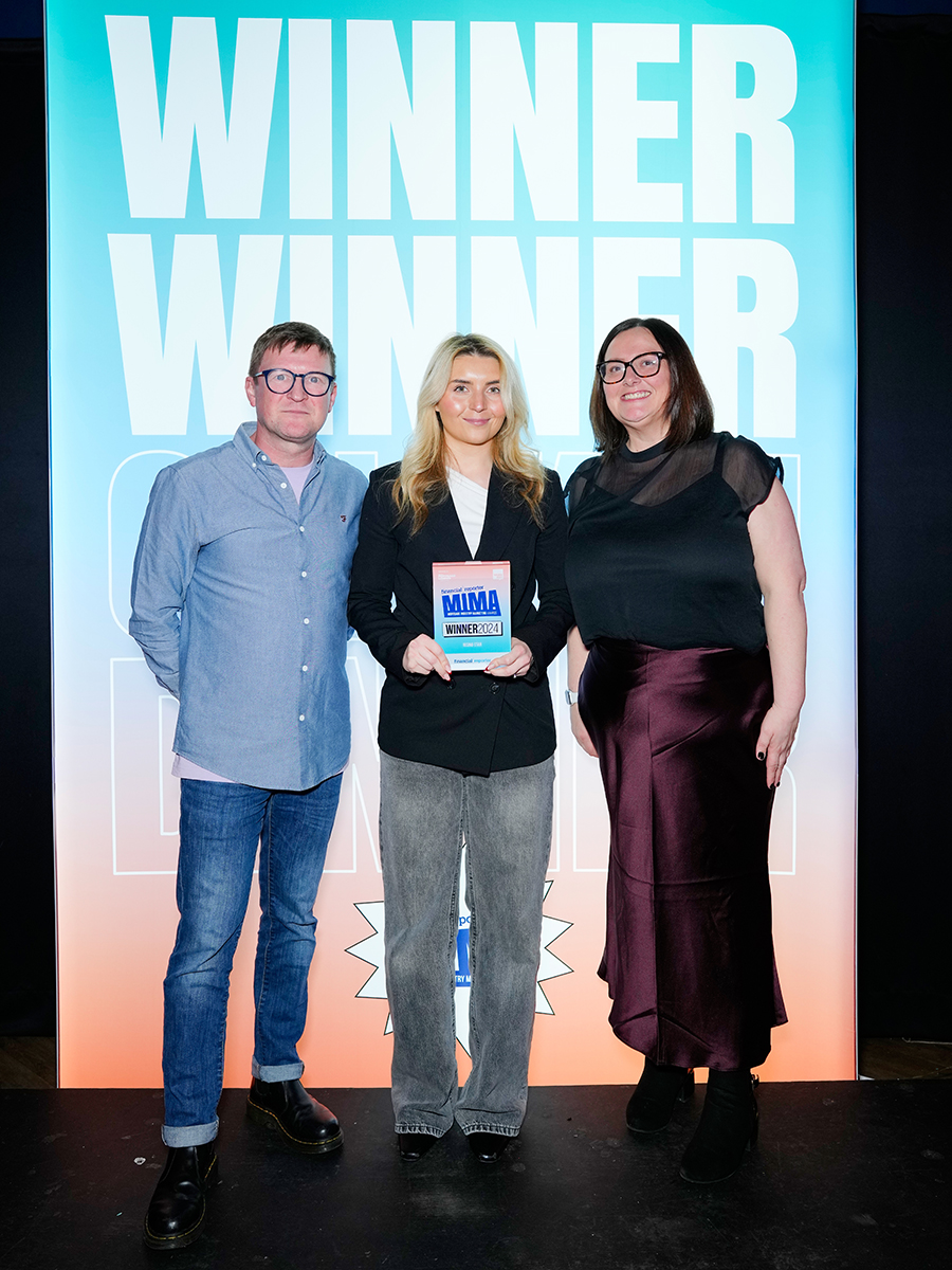 2024 Rising Star Winner - Daisy Howard | Hope Capital